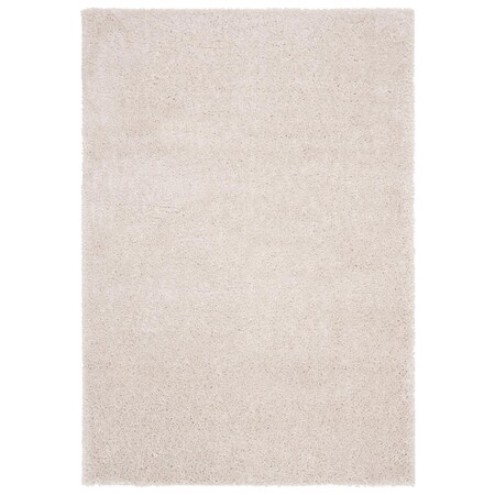 Safavieh 2 ft. 3 in. x 4 ft. August Shag 900 Power Loomed Accent Area Rug, Beige AUG900D-24